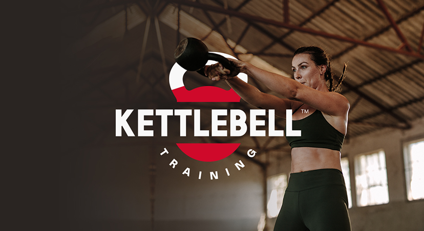 Kettleble training