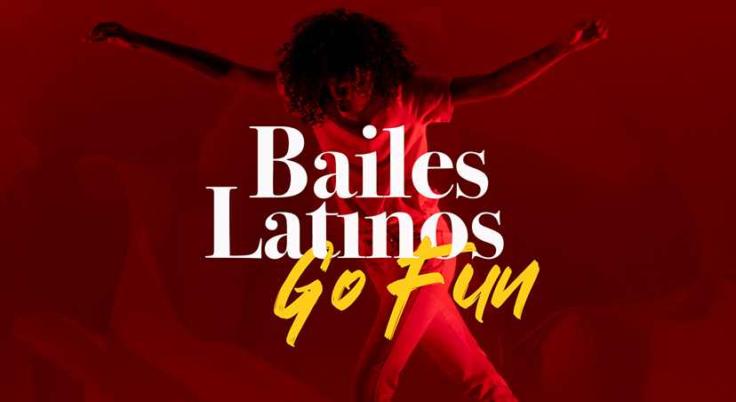 Bailes latinos GO fun
